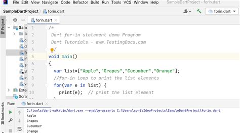 Image result for Alphabetic Pyramid Using for Loop Dart