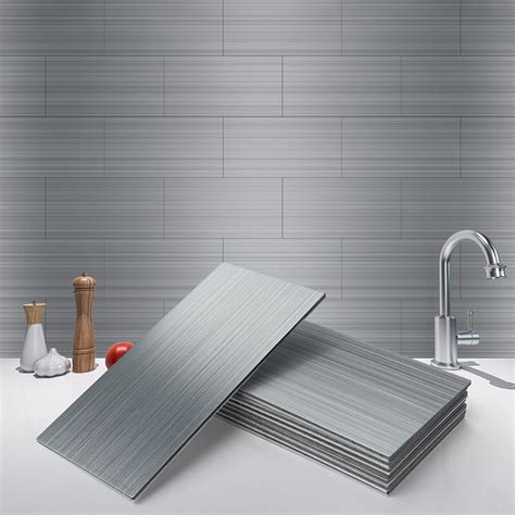 Stainless Steel Backsplash Tiles 77 Inspiring Kitchen Backsplash Ideas