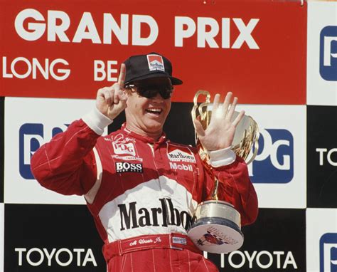 Al Unser Jr Net Worth - Wiki, Age, Weight and Height, Relationships ...