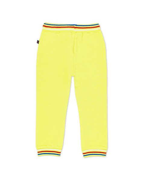 H by Hamleys Boy Great Outdoor Jogger- Lime Green