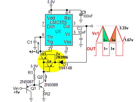 雙向電流鏡設計：靈感來自雙面鏡 - 電子技術設計