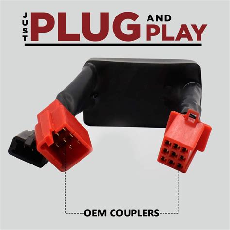 Allextreme EXFAVG1 Highway Indicator Flasher Relay Plug and Play Turn ...