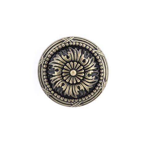Richelieu Châteauguay 1-1/4-in Antique English Round Traditional ...