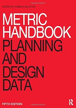 Buy METRIC HANDBOOK PLANNING AND DESIGN DATA 5ED (PB 2015) Book Online ...