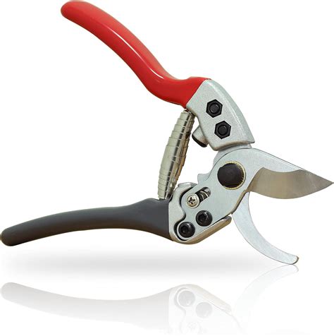 Buy Gardzen 8 Bypass Pruning Shear Garden Scissors, SK5 Sharp Precision ...