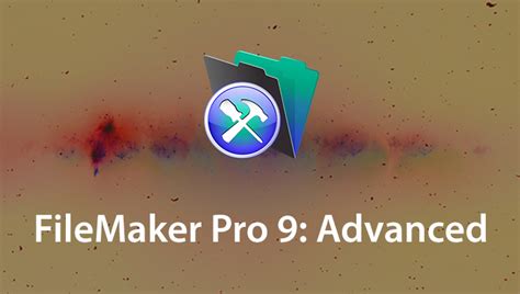 FileMaker 1.9 Tutorial 的图像结果
