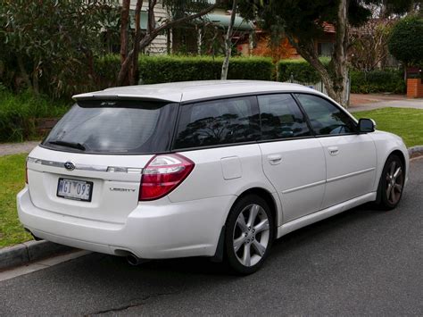 2008 Subaru Legacy 2.5 I Limited - Sedan AWD auto w/VDC