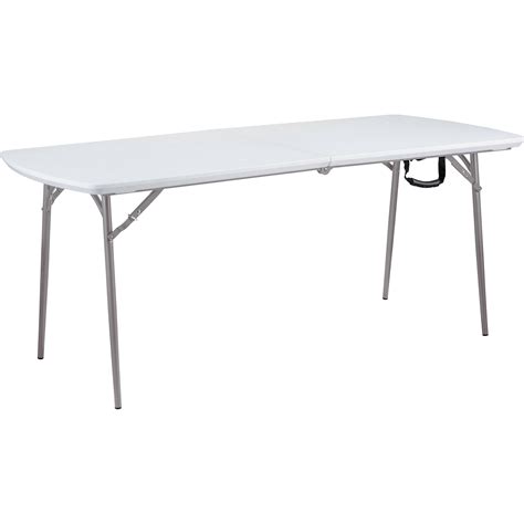 Oklahoma Sound Folding Banquet Table (Speckled Gray) BMFIH3072