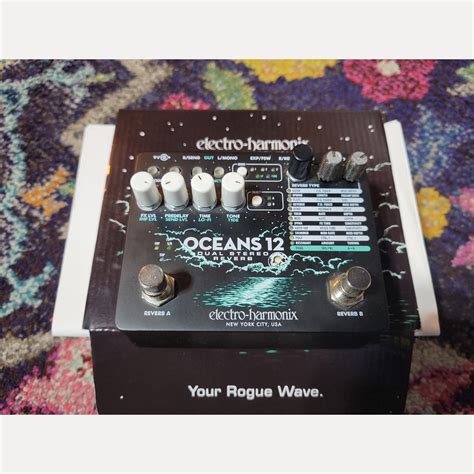 Image result for Electro-Harmonix Oceans 12 Tutorial