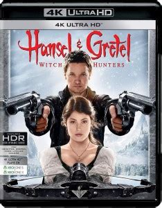 Hansel & Gretel: Witch Hunter (4K UHD) Price in India - Buy Hansel ...