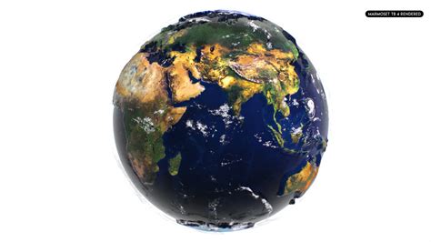 Realistic Earth Globe 的图像结果