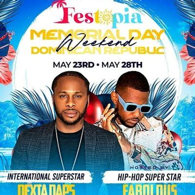 Festopia Saturday Pool Party With Fabolous All white Party, Xotica ...