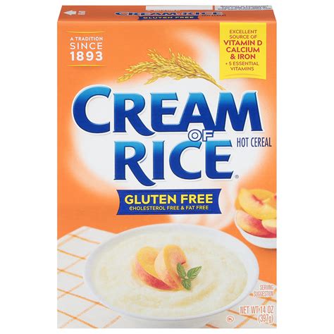 Top 10 Cream of Rice Brands for Quick Nutrition