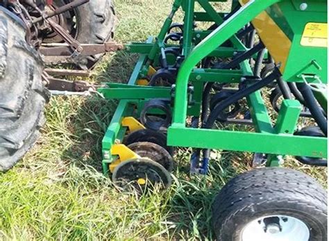 No-Till Drill for ATV 的图像结果