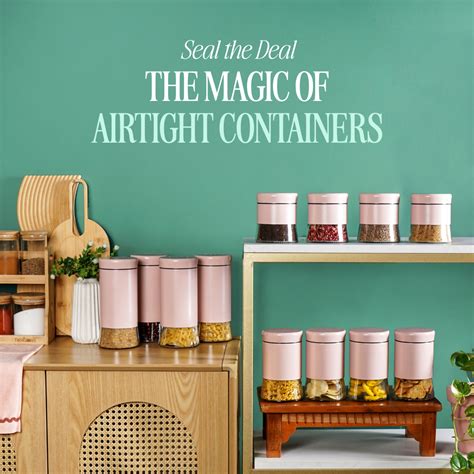 Airtight Containers For Meal Prep: Tips and Tricks For Storage And ...