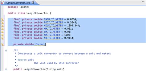 Create Unit Converter in Java 的图像结果