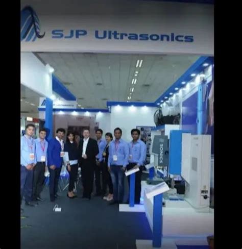 SJP Ultrasonics Limited