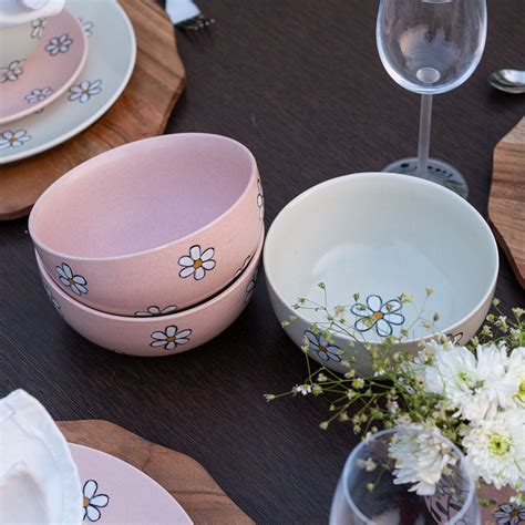 Katori & Small Bowls – Handcrafted Dinnerware | Yellow Marigold