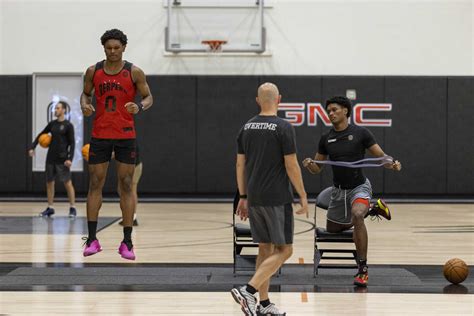 Amen and Ausar Thompson in NBA draft: Oakland twins could make history