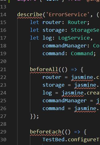 Image result for Visual Studio Code and Jassmin
