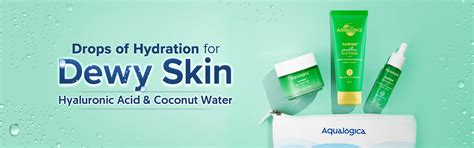 Buy Aqualogica Hydaret Products at Best Price