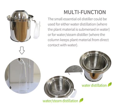 Essential Oil Distillers for Home Use 的图像结果