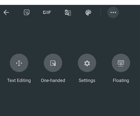 Image result for Floating Keys Android