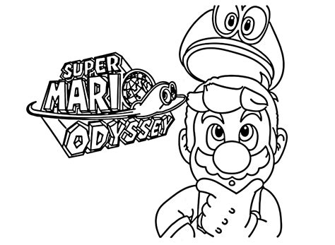 Odyssey Coloring Pages [2025]