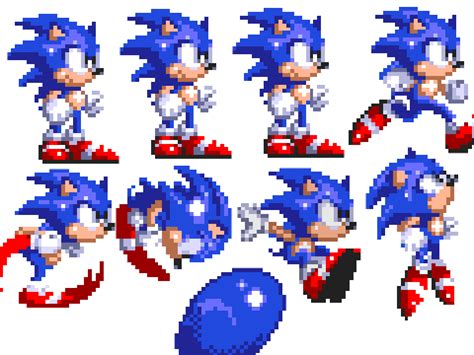 Chaos Emeralds Sonic Runners Pixel Art Papel Artesanal Png Clipart