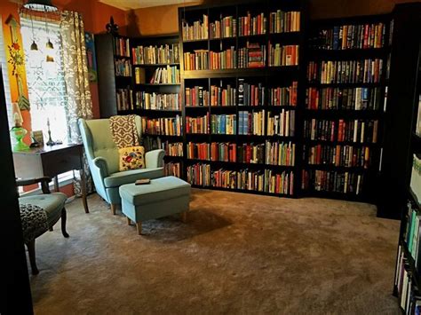 Image result for DIY Library