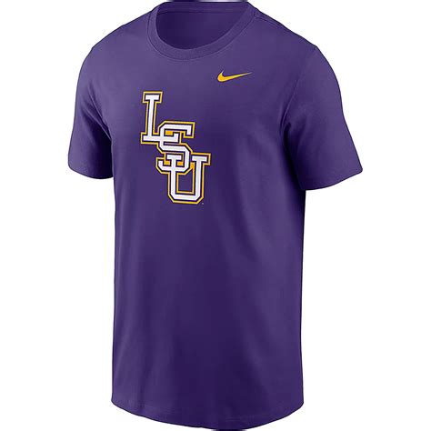Nike Men's LSU Baseball Logo T-shirt | Academy