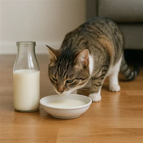 Do Cats Drink Milk? Safe or Risky – Vet’s Advice
