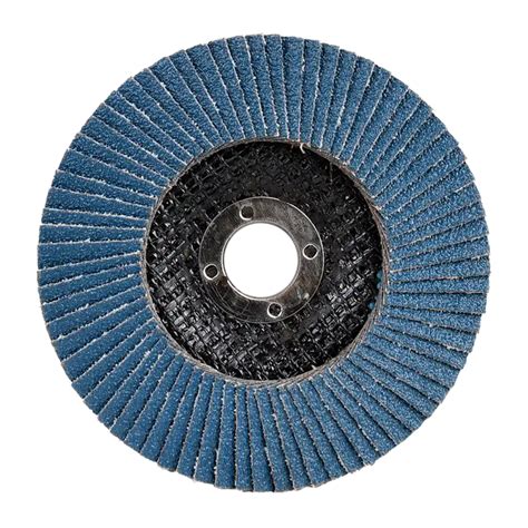 Xtra Power Flap Disc T29 4" — IndustrialCart