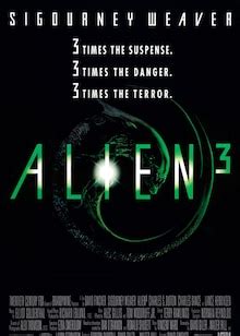 Image result for Alien 3 Movie Part 1