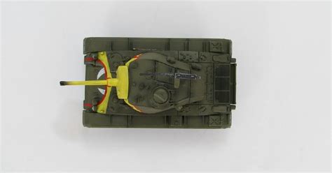 M24 Chaffee tank, 79th Tank Battalion Han River Korea 1951