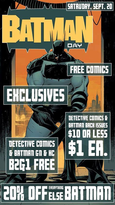 🦇Batman Day 2025!🦇, 160 Main Street, Putnam, CT, United States ...