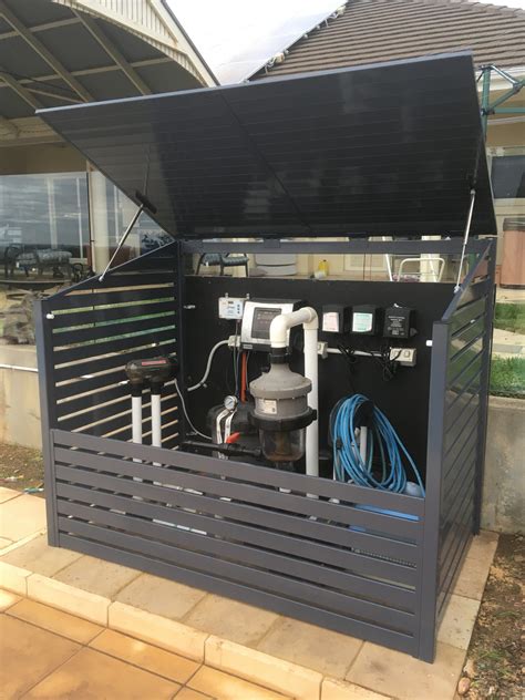 Pool Box 的图像结果