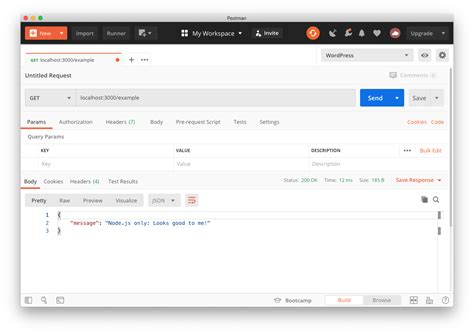 How to Create API Using Node.js 的图像结果