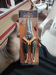 INGCO Electrician's scissors : Amazon.in: Home & Kitchen