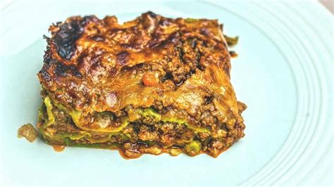 Lasagne al forno alla bolognese: la ricetta originale di  