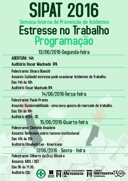 Image result for Programacao Sipat