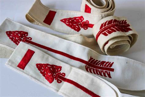 Boy Scout Sashes, Belts and More sold at auction from 14th June to 1st ...