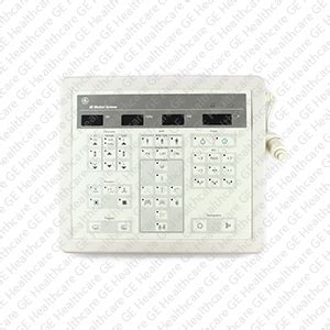 Silhouette-VR Control Console, X-Ray | GE HealthCare Service Shop India