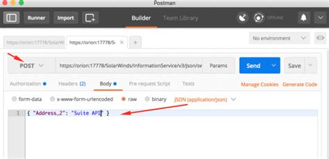 Image result for SolarWinds API