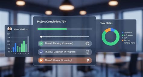 Guide to Tracking Project Progress and Milestones with Project Mgmt System
