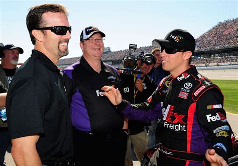 J.D. Gibbs through the years | NASCAR.com