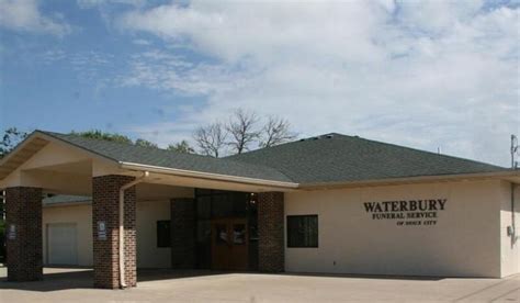 Waterbury Funeral Service of Sioux City - Funeral Homes Listings