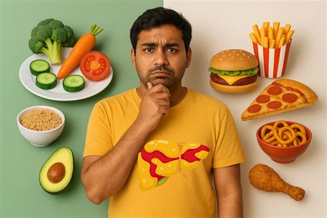 Fatty Liver Diet : What Foods to Eat and Avoid ? – Diabexy