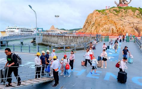 「杜蘇芮」來襲，舟山32條客運航線停航 - 新浪香港