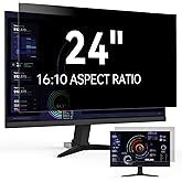24 Inch Monitor Screen Protector -Blue Light Filter, FORITO Eye ...